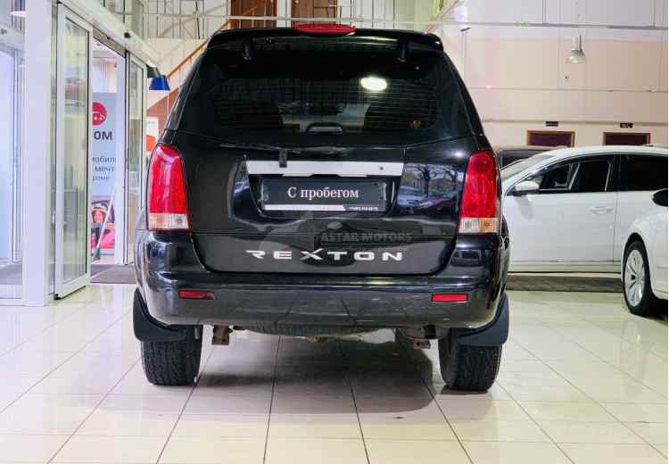 SsangYong Rexton II