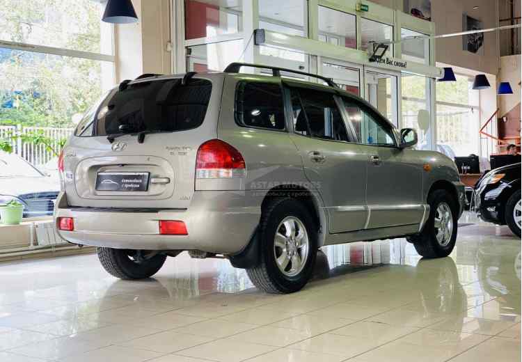 Hyundai Santa Fe II