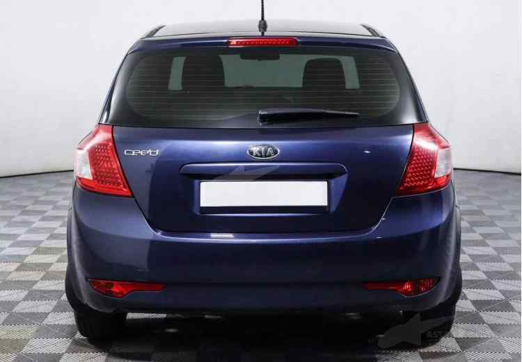 Kia Ceed I Рестайлинг