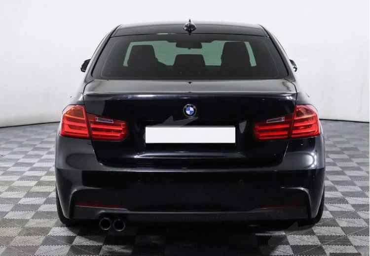 BMW 3 серии VI (F3x)