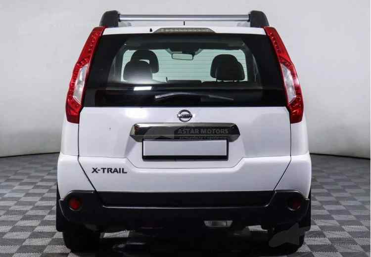 Nissan X-Trail II Рестайлинг