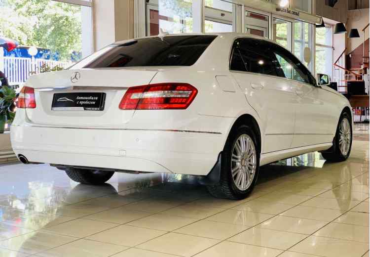 Mercedes-Benz E-Класс IV (W212, S212, C207)