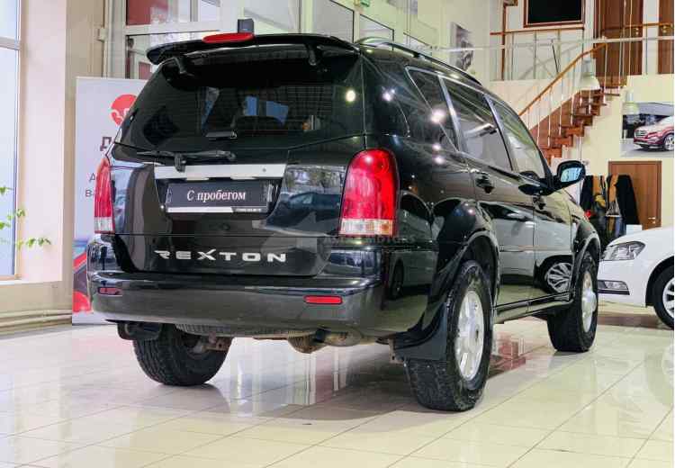 SsangYong Rexton II