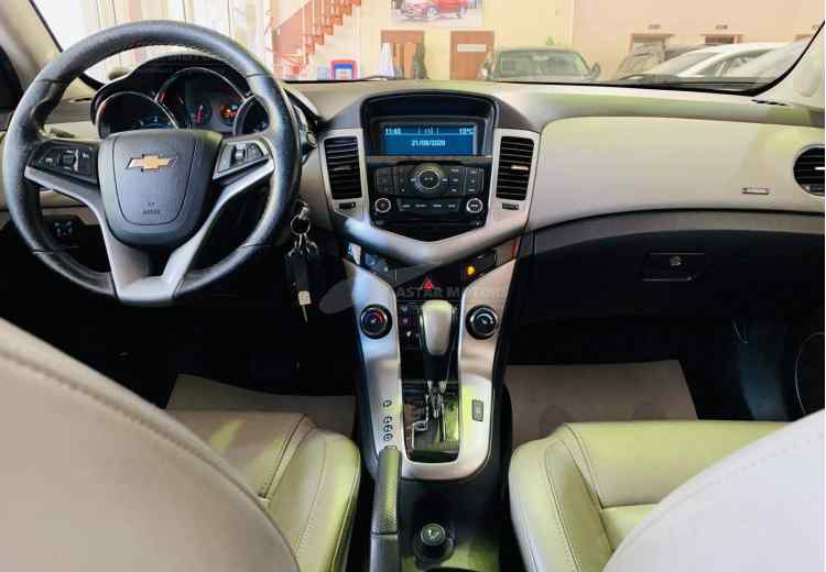 Chevrolet Cruze I Рестайлинг