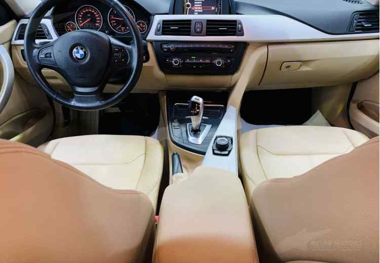 BMW 3 серии VI (F3x)