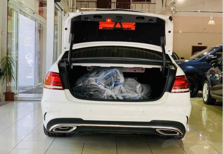 Mercedes-Benz E-Класс IV (W212, S212, C207) Рестайлинг