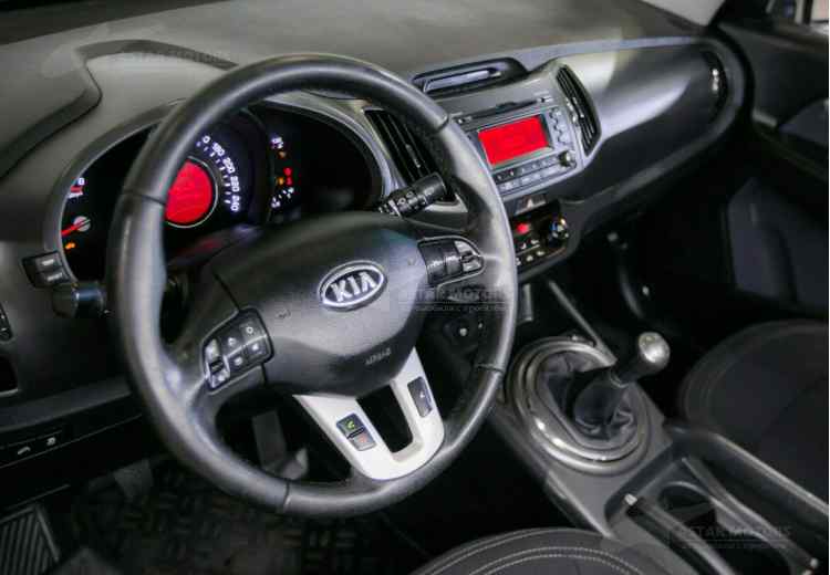Kia Sportage III