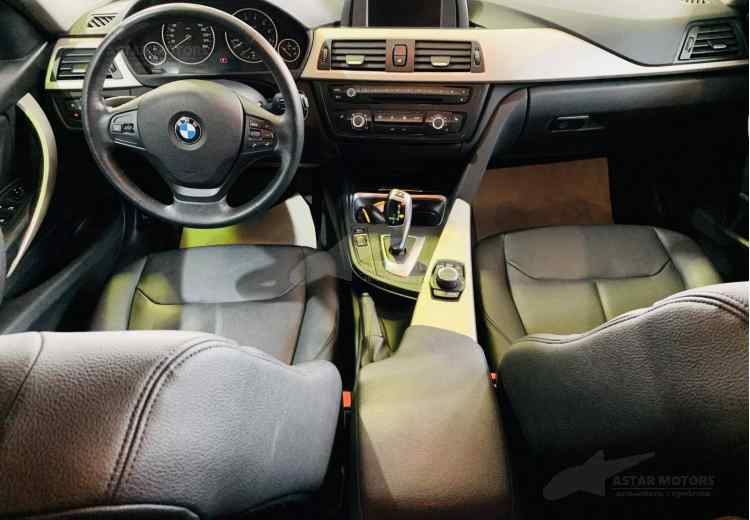 BMW 3 серии VI (F3x)