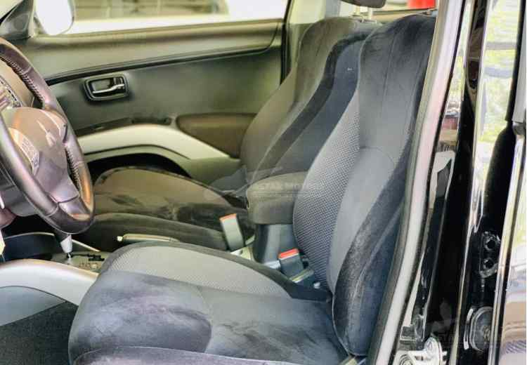 Mitsubishi Outlander III