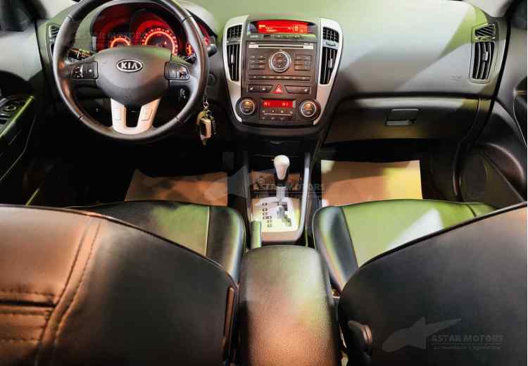 Kia Ceed I Рестайлинг