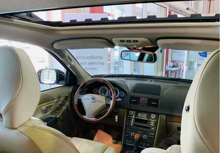 Volvo XC90 I Рестайлинг