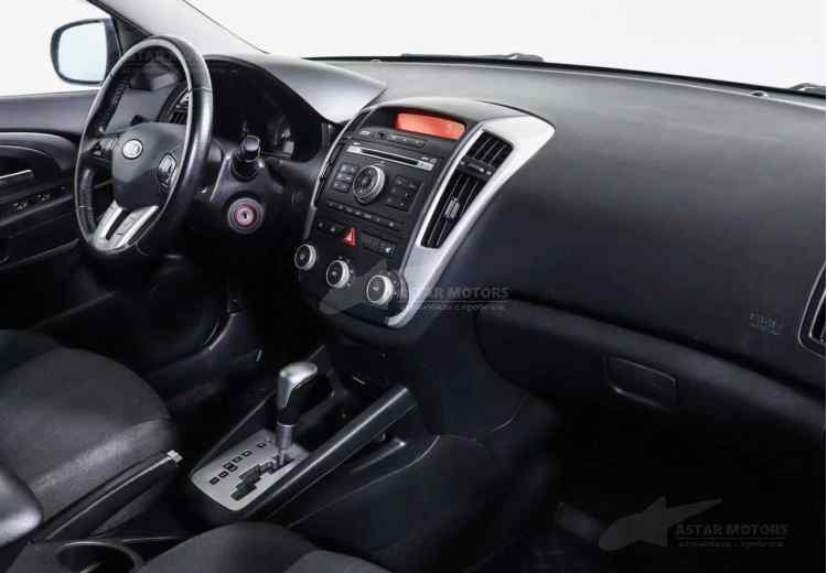 Kia Ceed I Рестайлинг