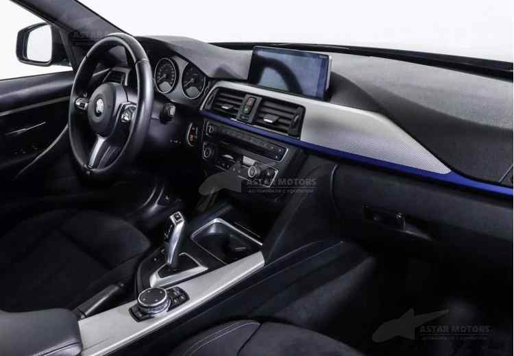 BMW 3 серии VI (F3x)