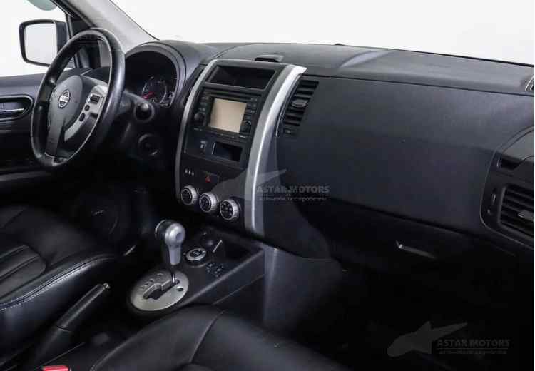 Nissan X-Trail II Рестайлинг