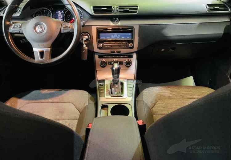 Volkswagen Passat B7