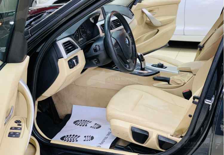 BMW 3 серии VI (F3x)