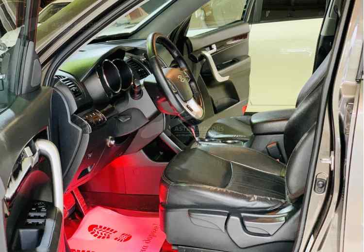 Kia Sorento II Рестайлинг