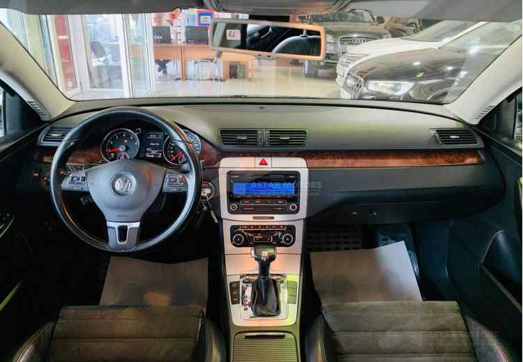 Volkswagen Passat B6