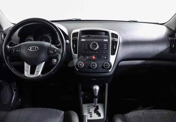 Kia Ceed I Рестайлинг