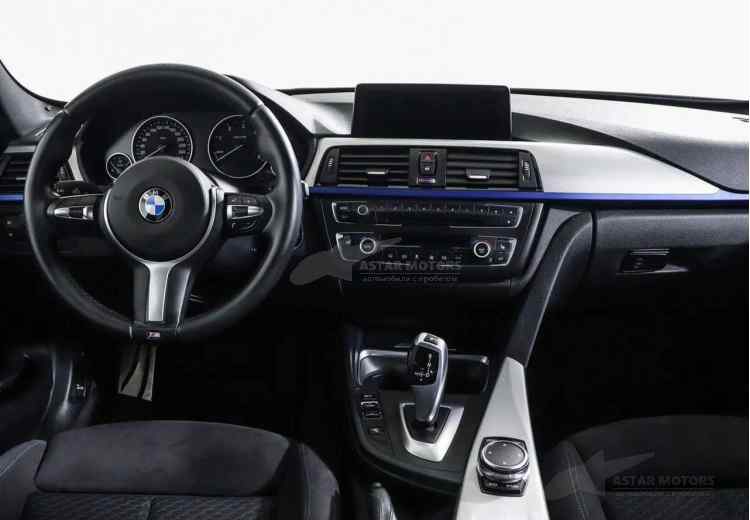 BMW 3 серии VI (F3x)