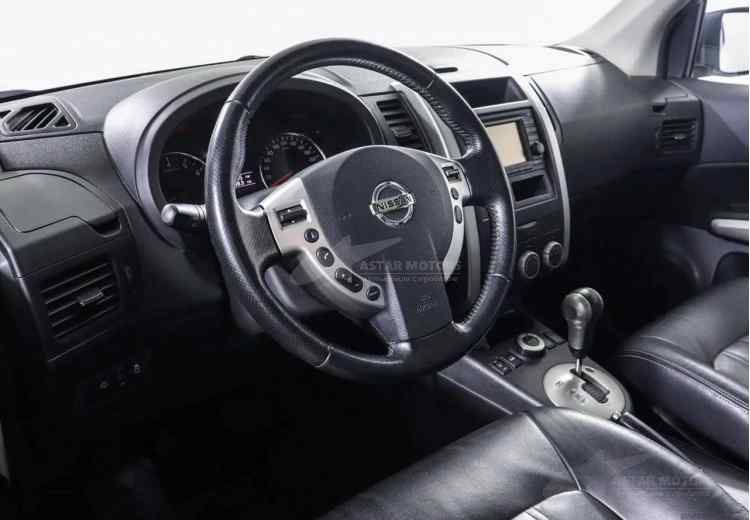 Nissan X-Trail II Рестайлинг