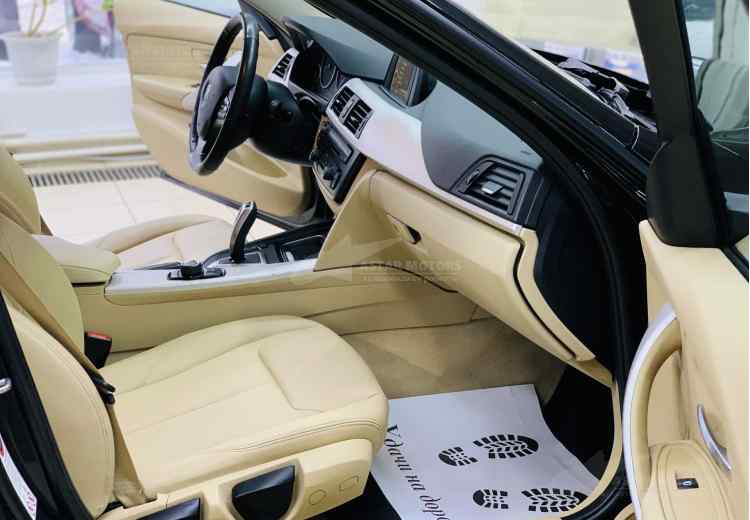 BMW 3 серии VI (F3x)