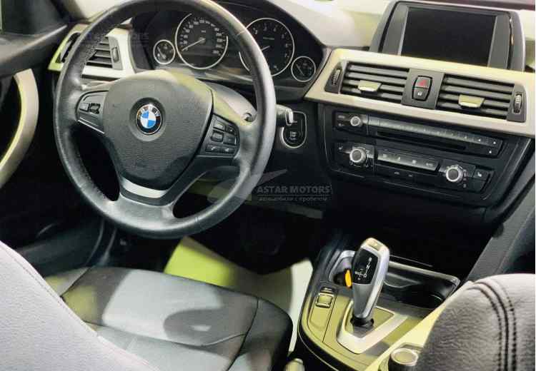 BMW 3 серии VI (F3x)