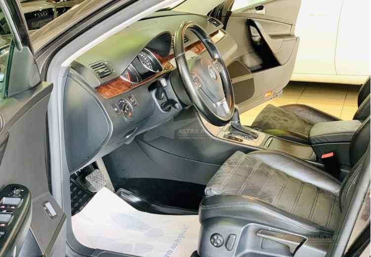 Volkswagen Passat B6