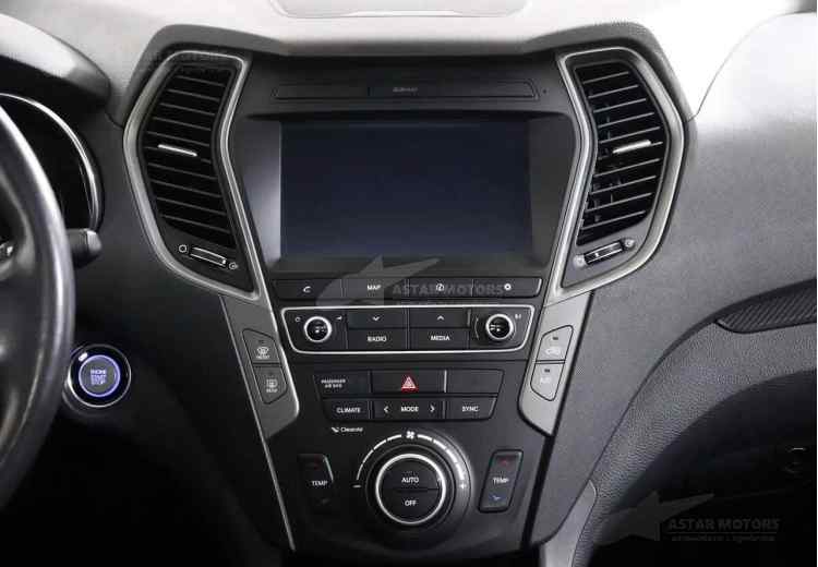 Hyundai Santa Fe III Рестайлинг