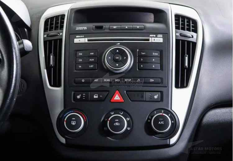 Kia Ceed I Рестайлинг