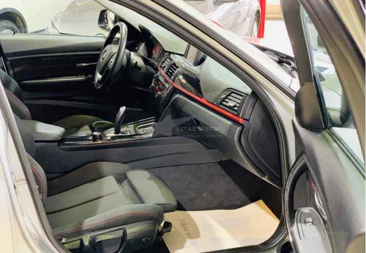 BMW 3 серии VI (F3x)