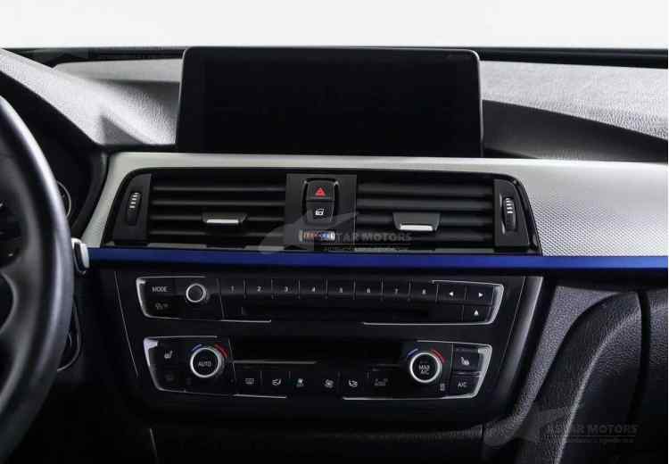 BMW 3 серии VI (F3x)