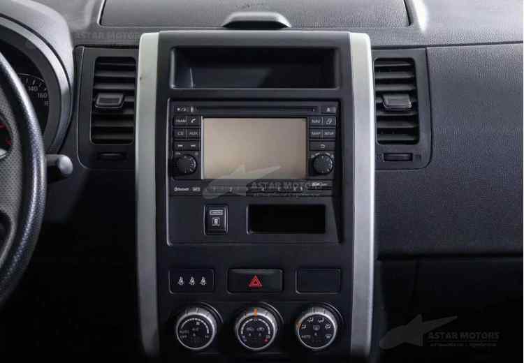 Nissan X-Trail II Рестайлинг