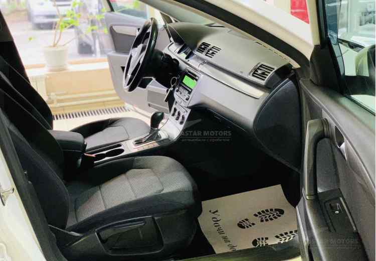 Volkswagen Passat B7