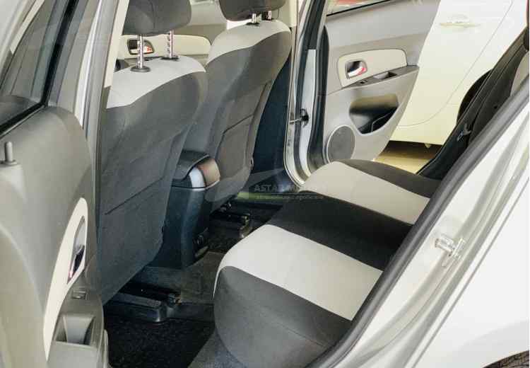 Chevrolet Cruze I Рестайлинг