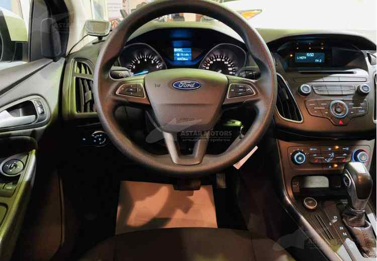Ford Focus III Рестайлинг