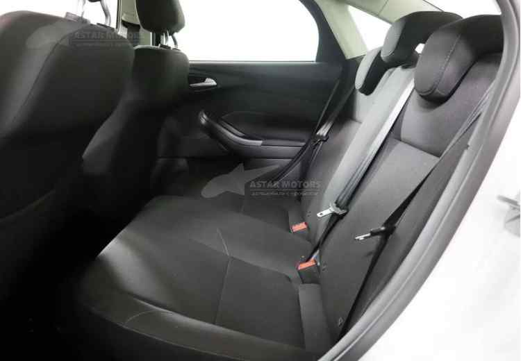 Ford Focus III Рестайлинг