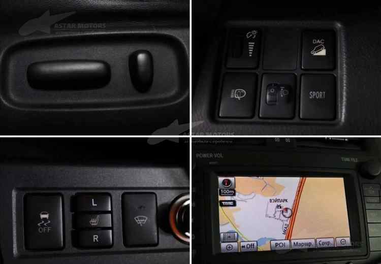 Toyota RAV4 III (XA30) Рестайлинг