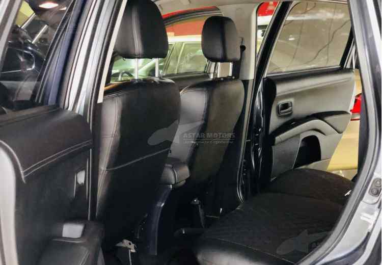 Mitsubishi Outlander III