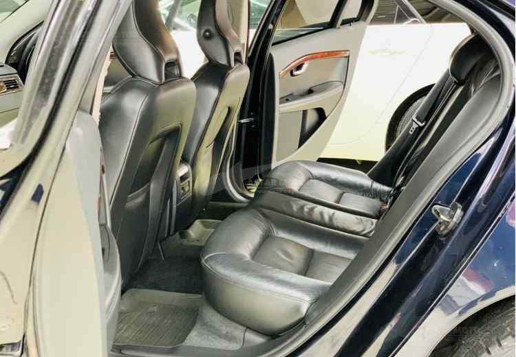 Volvo S80 II Рестайлинг