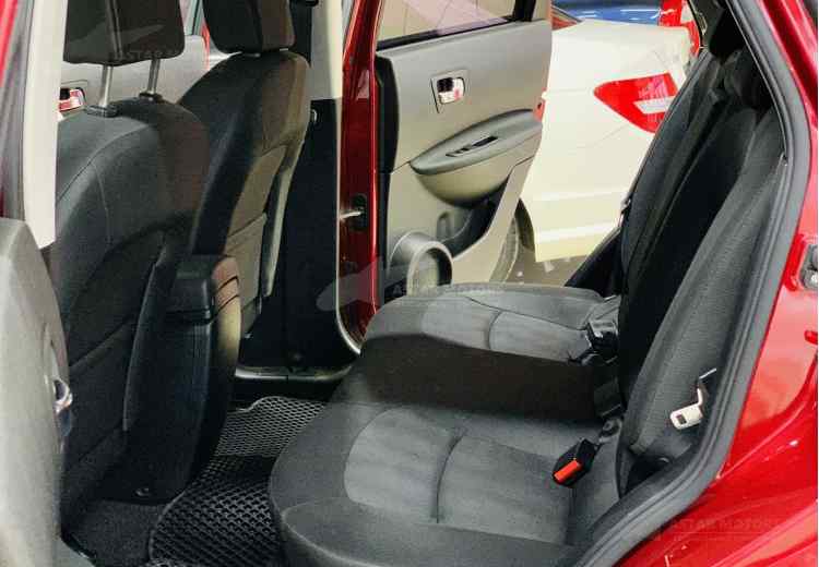 Nissan Qashqai I Рестайлинг