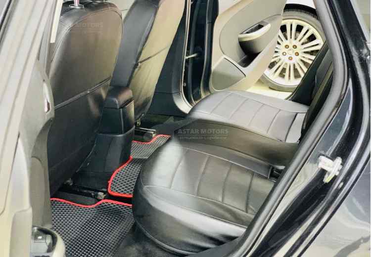 Opel Astra J Рестайлинг