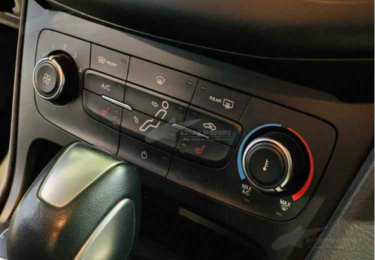 Ford Focus III Рестайлинг