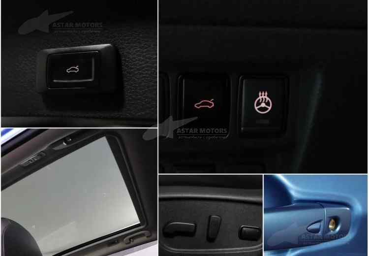 Nissan Qashqai II Рестайлинг