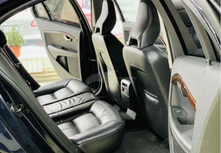 Volvo S80 II Рестайлинг