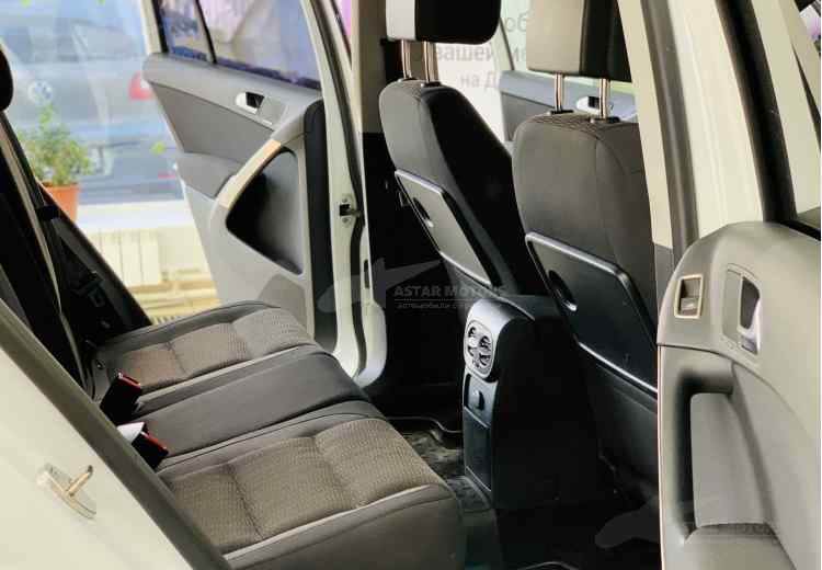 Volkswagen Tiguan I Рестайлинг