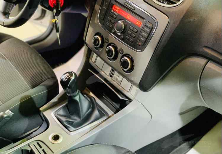 Ford Focus II Рестайлинг