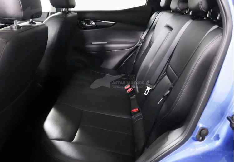 Nissan Qashqai II Рестайлинг