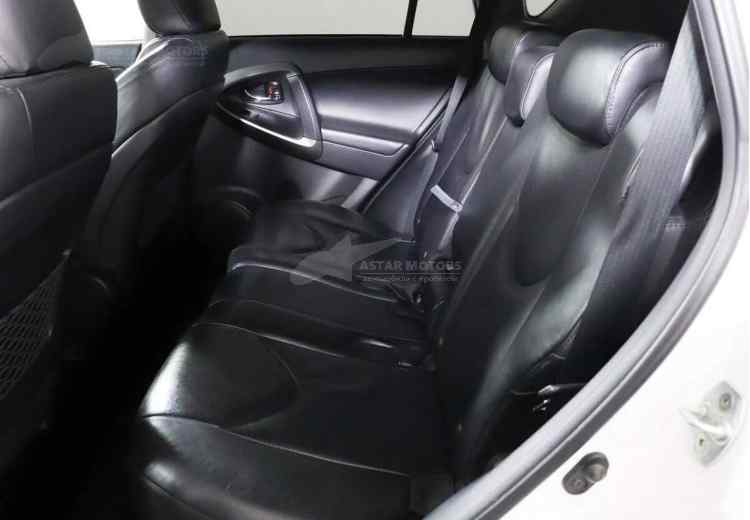 Toyota RAV4 III (XA30) Рестайлинг