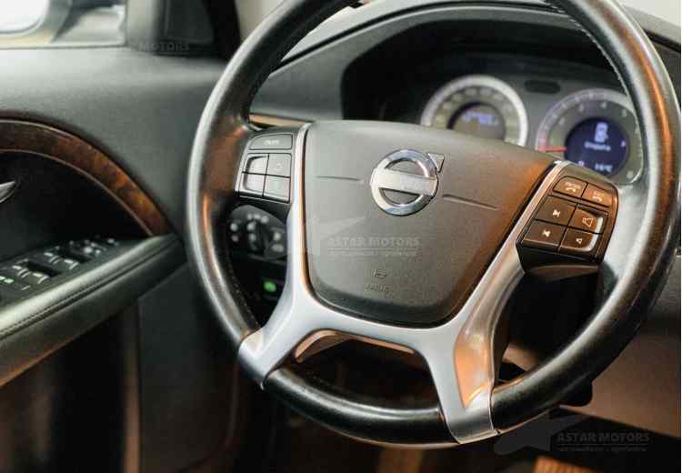 Volvo S80 II Рестайлинг